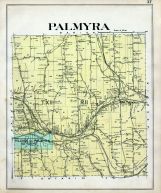 Palmyra, Wayne County 1904